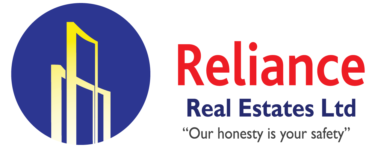 Reliance Real Estates' Logo