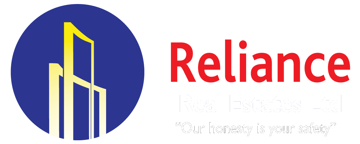 Reliance Real Estates' Logo
