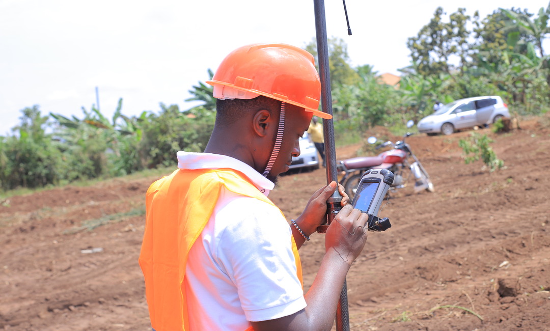 Land Surveying at Reliance Real Estates Ltd