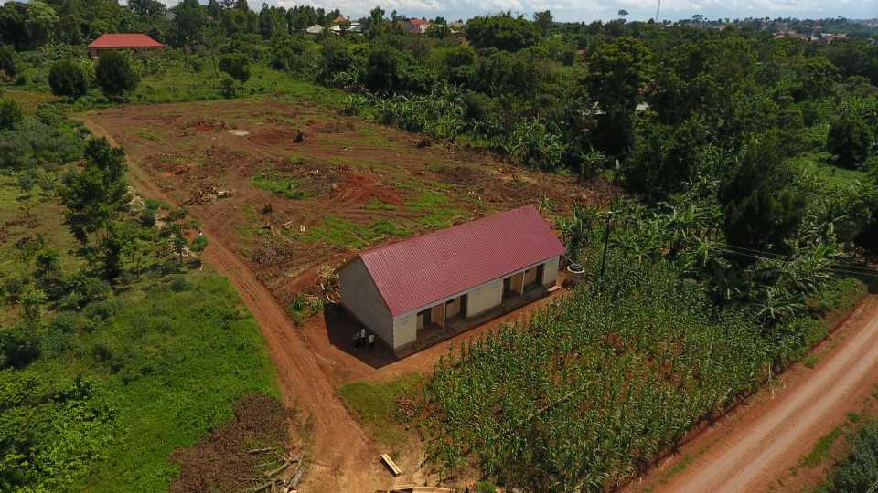 Wakiso Namusera Gaz Estate — Affordable Land for Sale at Reliance Real Estates Ltd