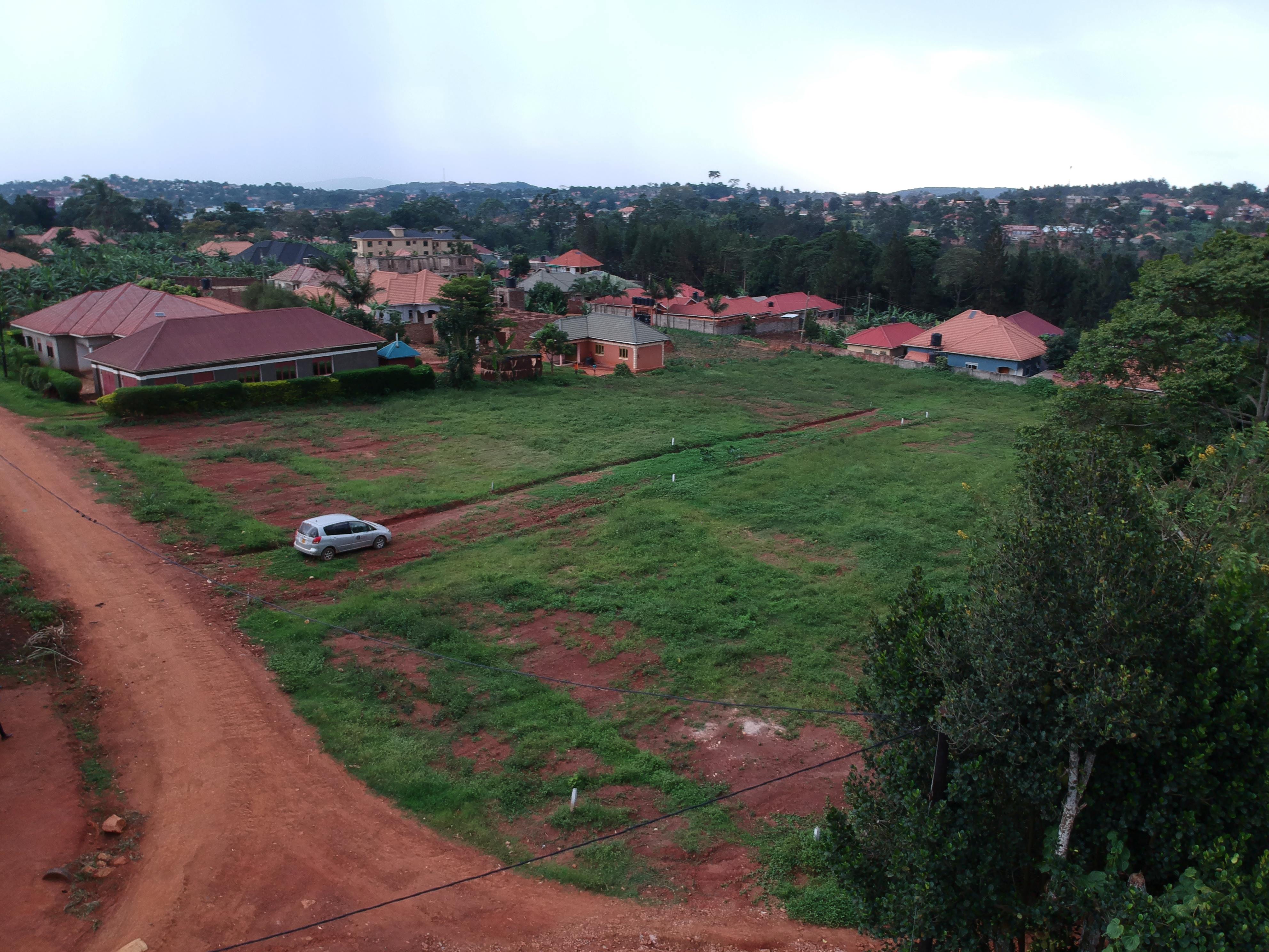 Wakiso Kavumba phase III — Affordable Land for Sale at Reliance Real Estates Ltd