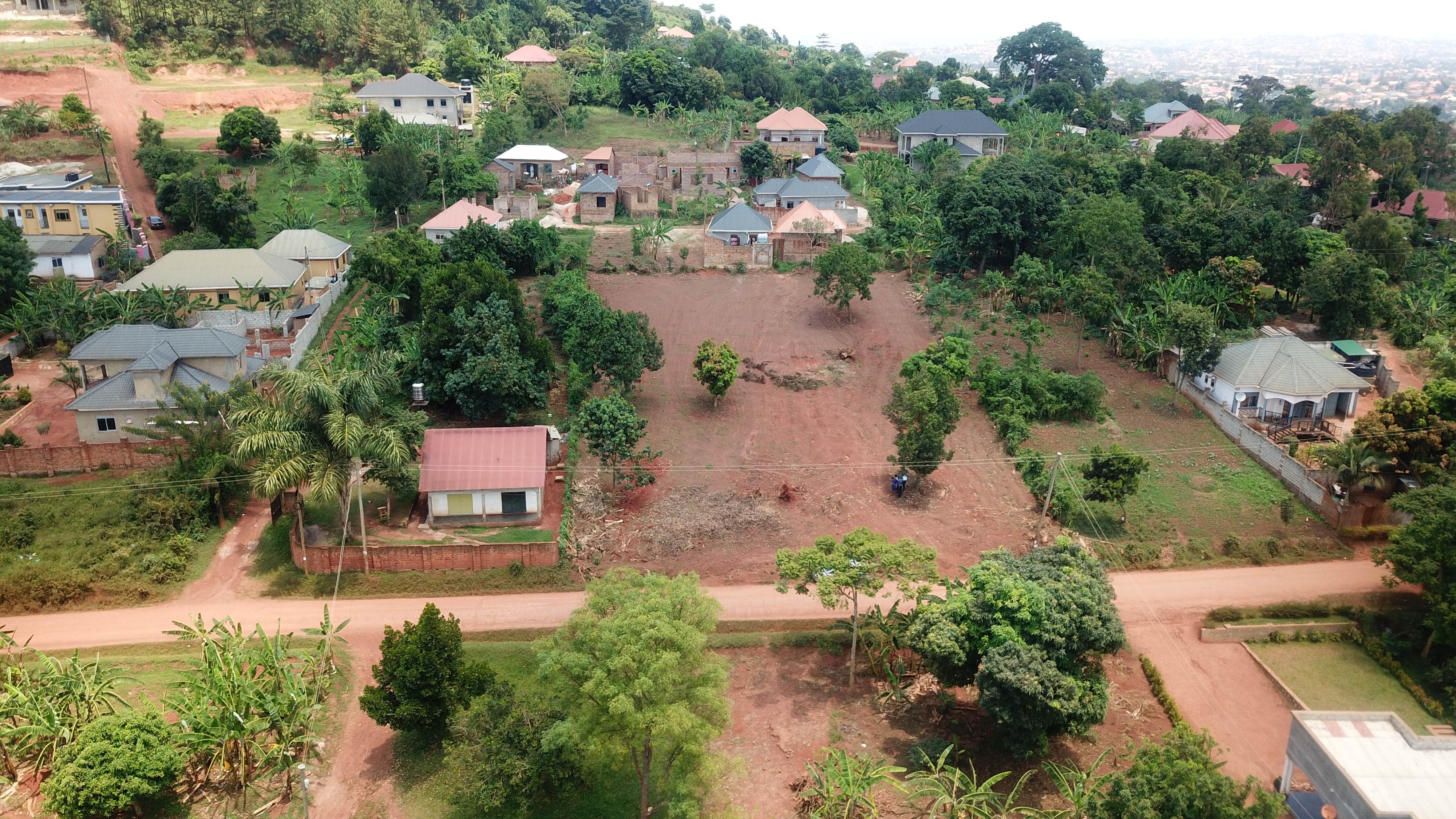 Wakiso Gombe EState — Affordable Land for Sale at Reliance Real Estates Ltd