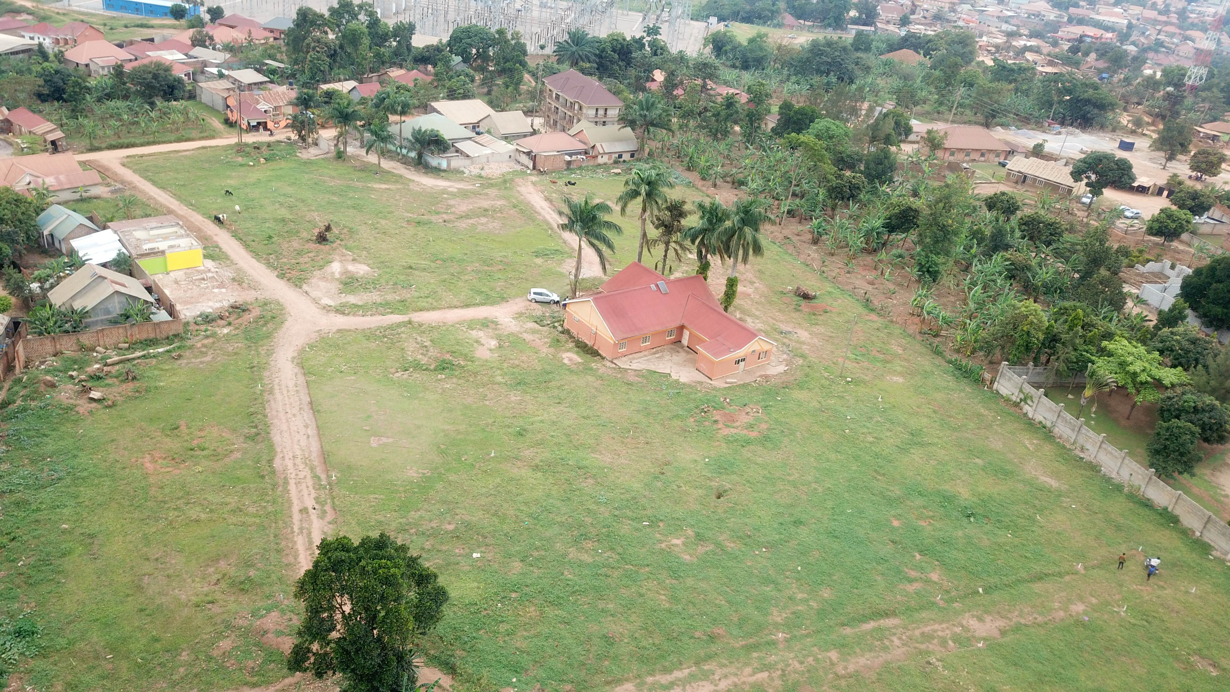 Kawanda town Estate. — Affordable Land for Sale at Reliance Real Estates Ltd