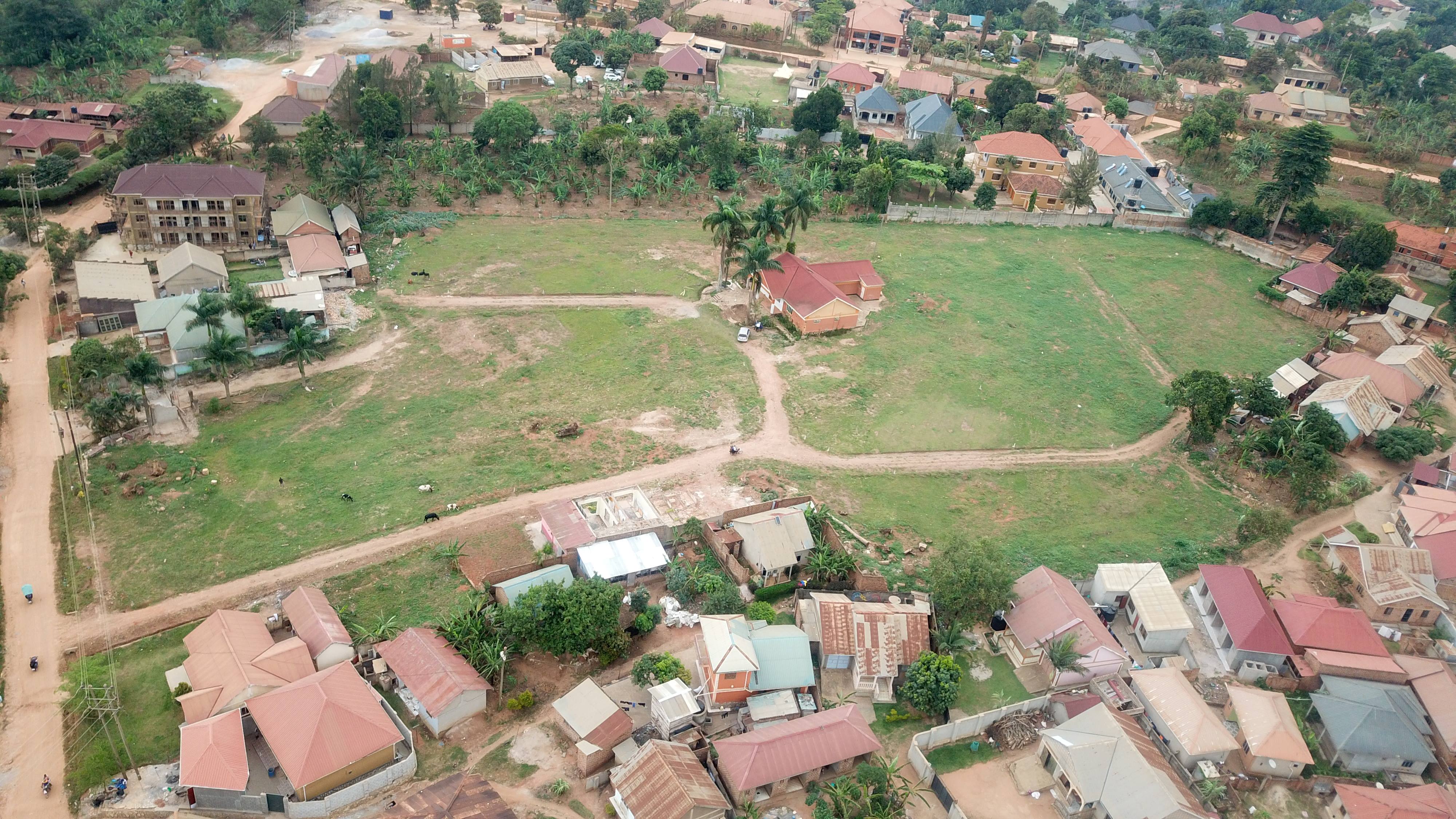 Kawanda town Estate. — Affordable Land for Sale at Reliance Real Estates Ltd