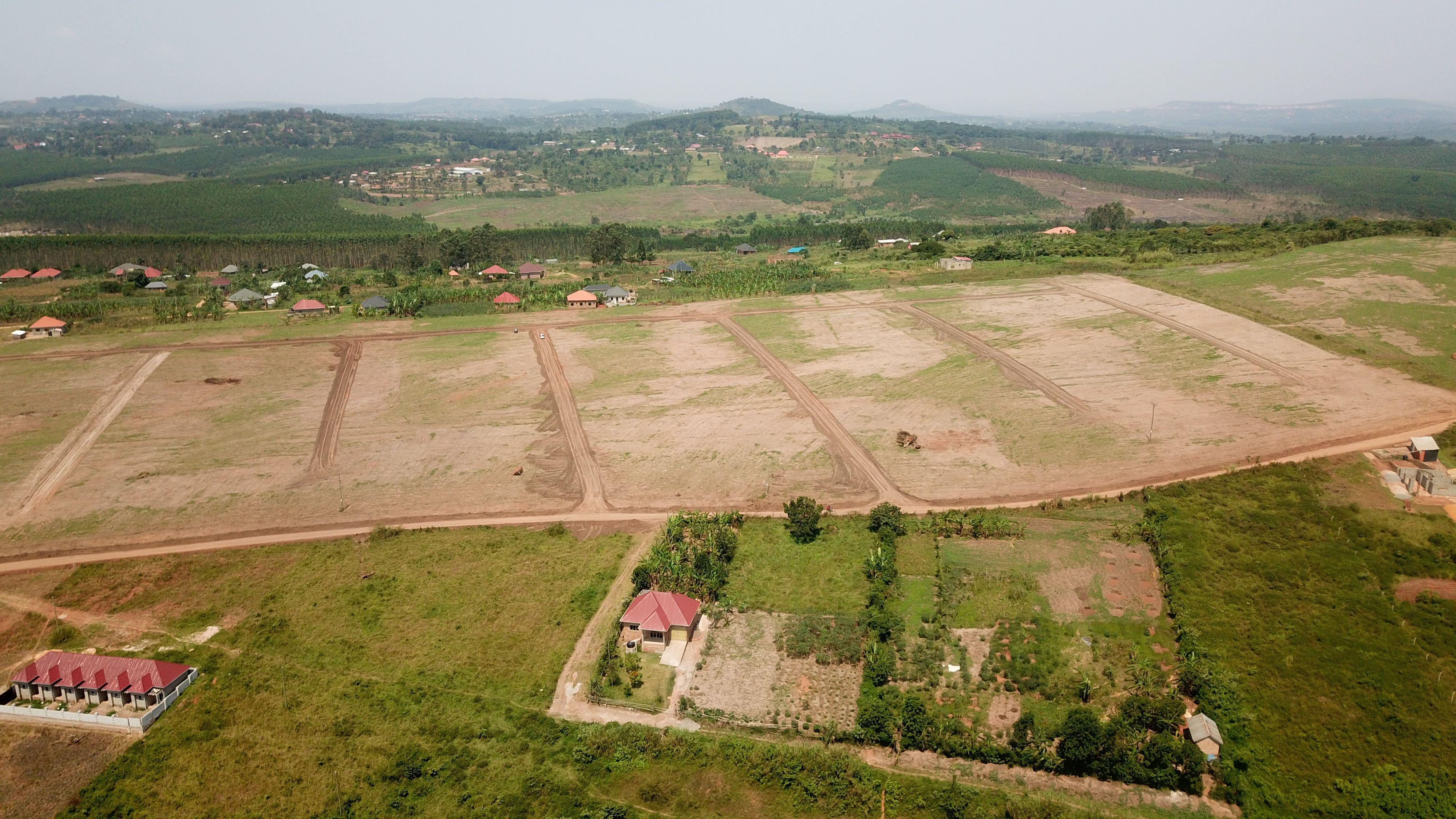 Bujjuko city view Estate — Affordable Land for Sale at Reliance Real Estates Ltd