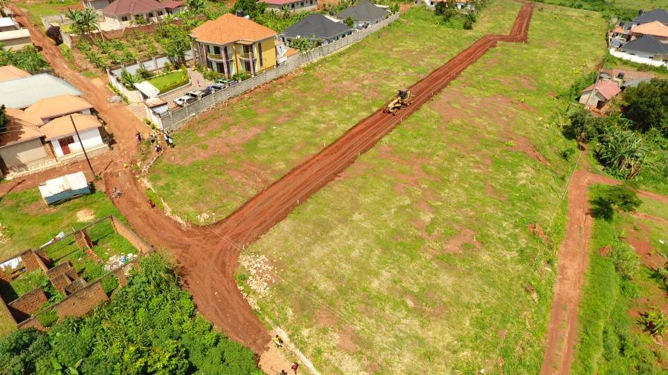 Kireka Bbira Estate — Affordable Plot for Sale at Reliance Real Estates Ltd