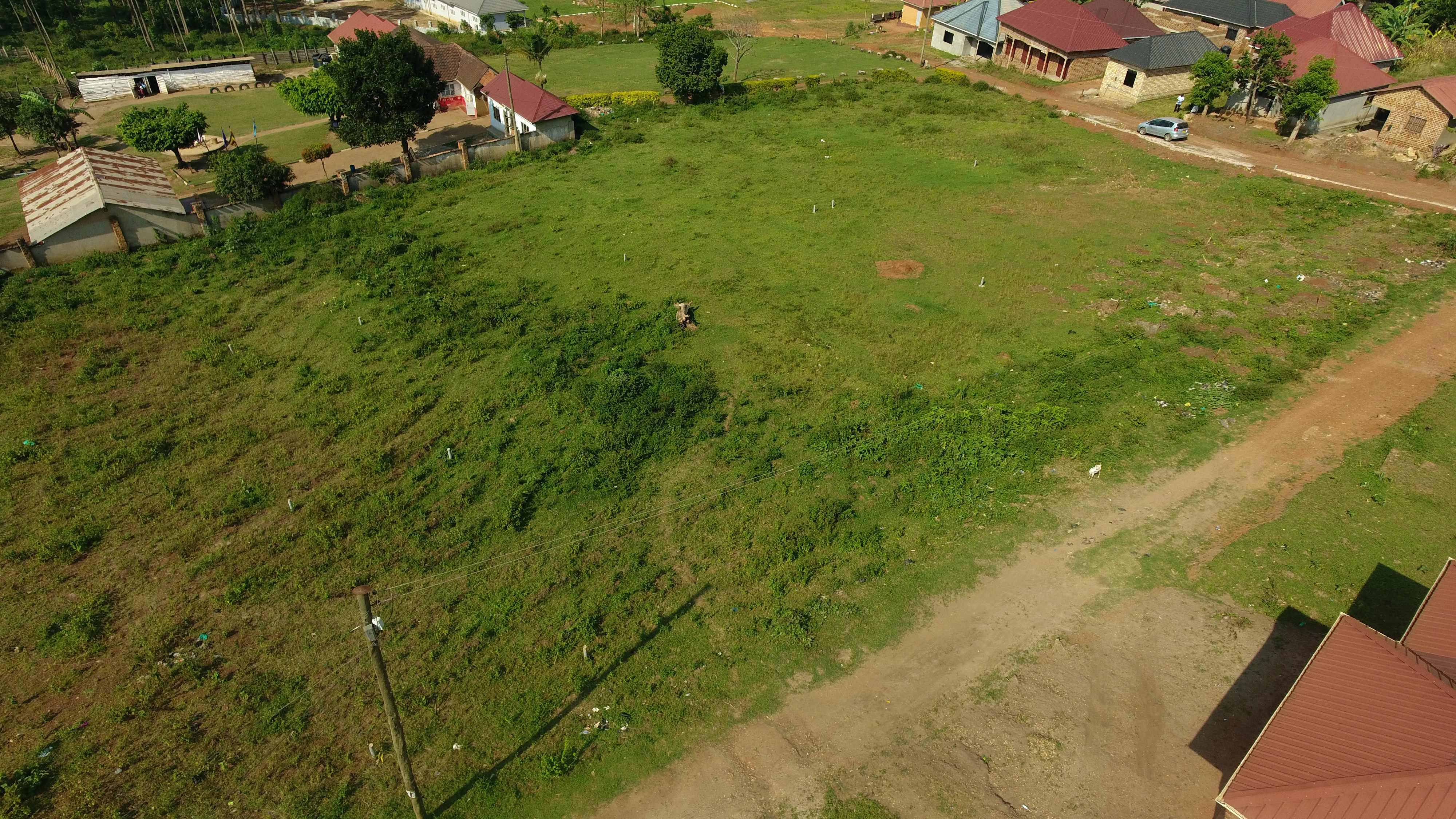 Nsangi Estate — Affordable Plot for Sale at Reliance Real Estates Ltd