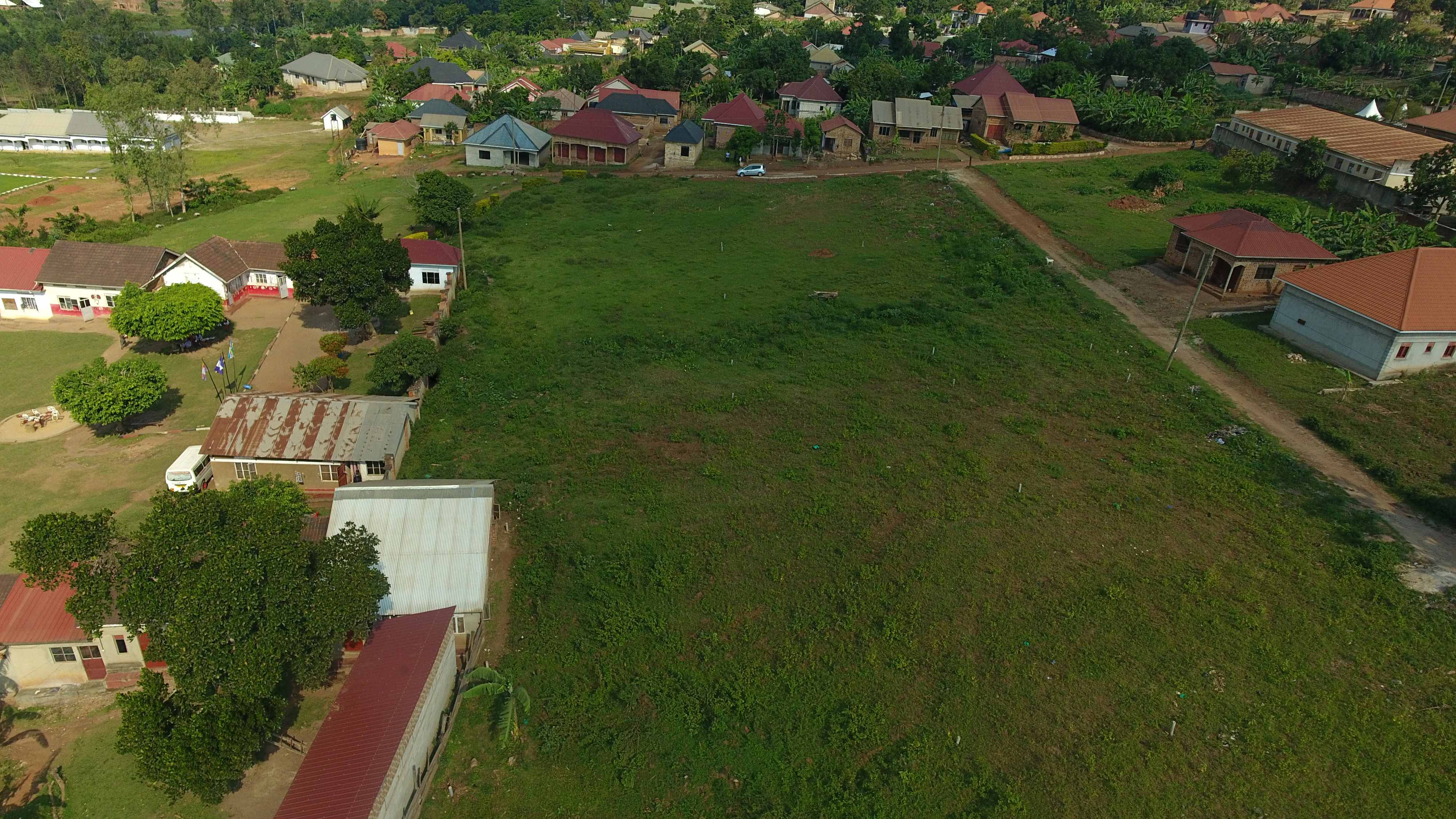 Nsangi Estate — Affordable Plot for Sale at Reliance Real Estates Ltd