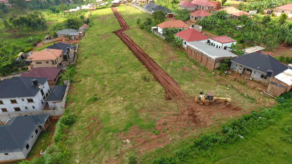 Kireka Bbira Estate — Affordable Plot for Sale at Reliance Real Estates Ltd